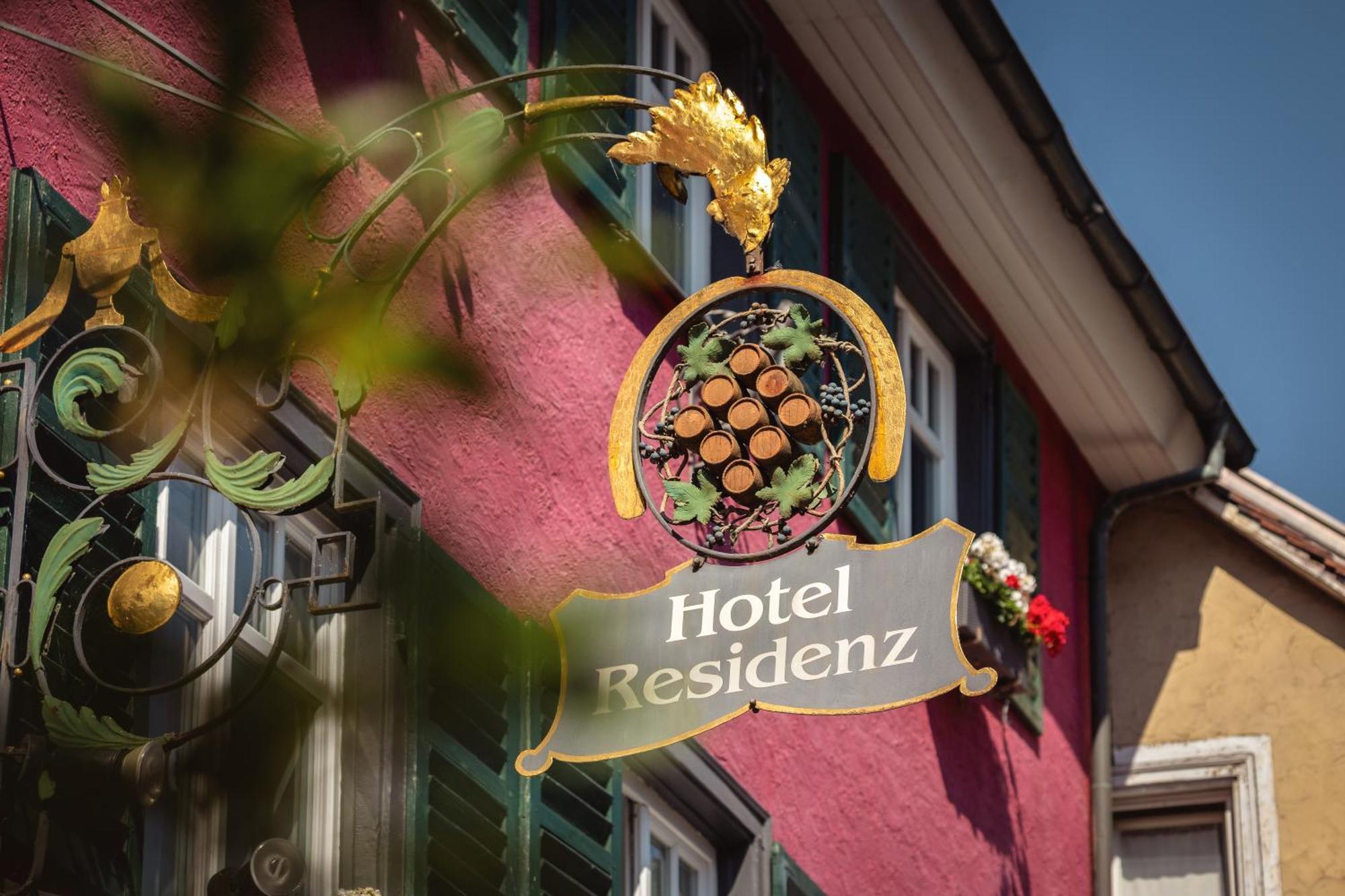Hotel Residenz Ravensburg Exterior photo