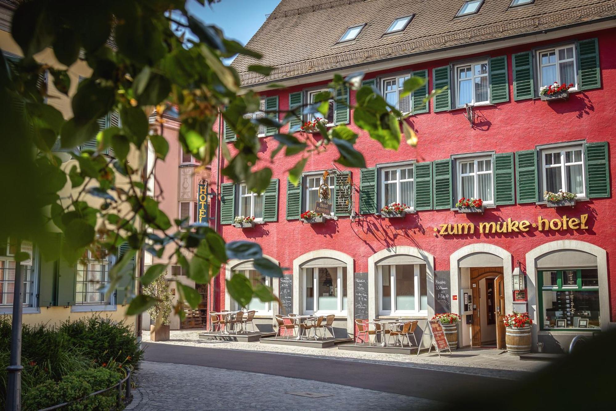 Hotel Residenz Ravensburg Exterior photo
