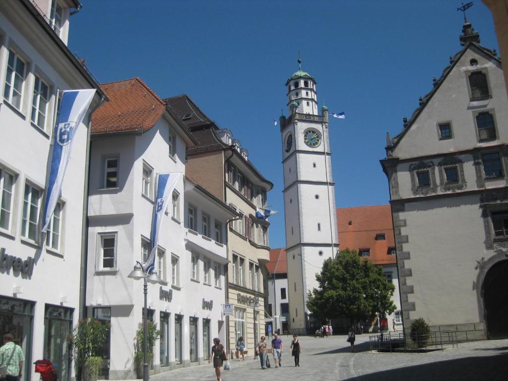 Hotel Residenz Ravensburg Exterior photo