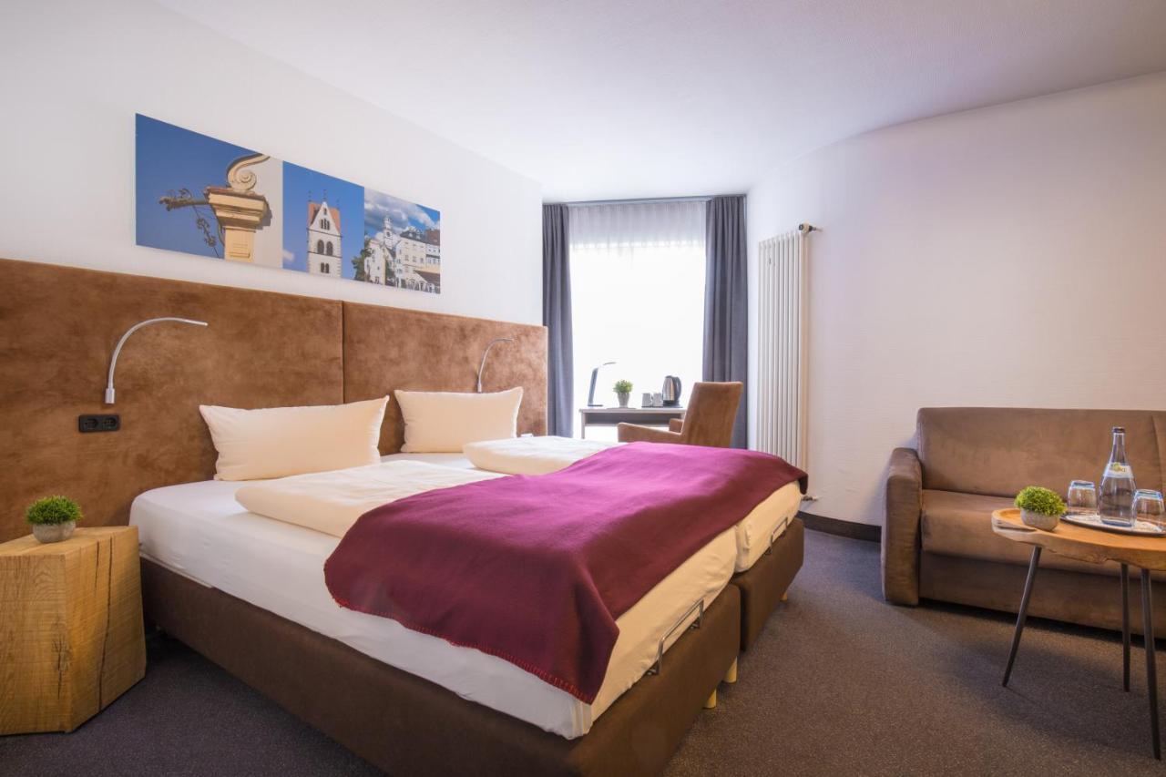 Hotel Residenz Ravensburg Exterior photo